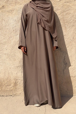 Abaya Classique Nidah