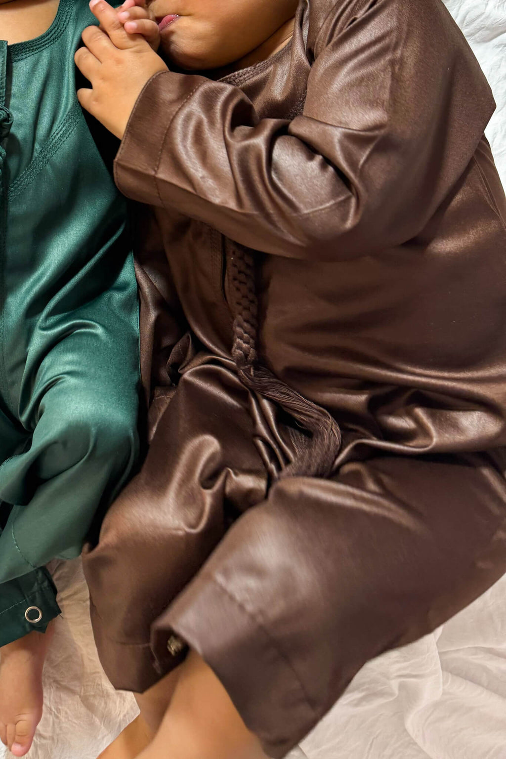 Body Qamis Shanks –