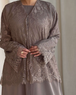 Kimonos & Coupes Ouvertes