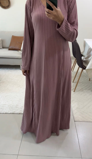 Prototype Robe Pull D.ESTOCKAGE