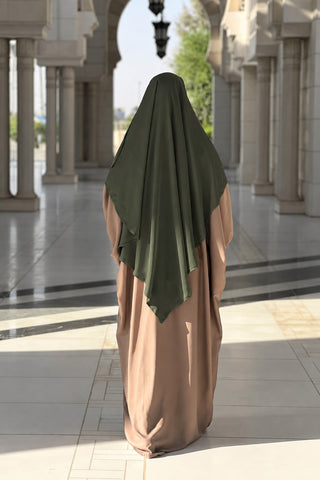 Khimar Majestic Green LAST CHANCE