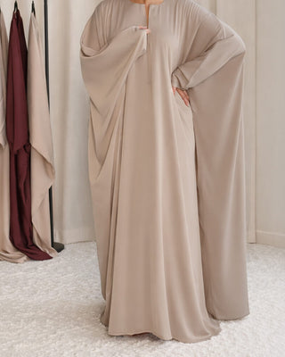 Abaya Allaitement Cape Bahreini