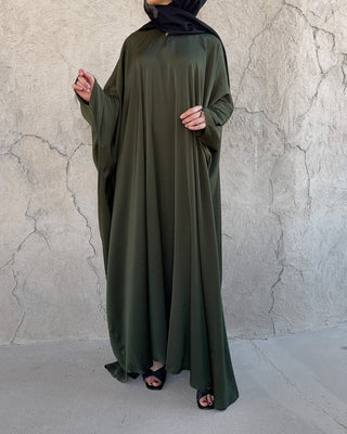 Abaya Allaitement Cape Bahreini