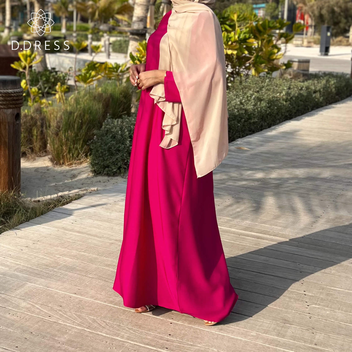 Abaya Classique Nidah