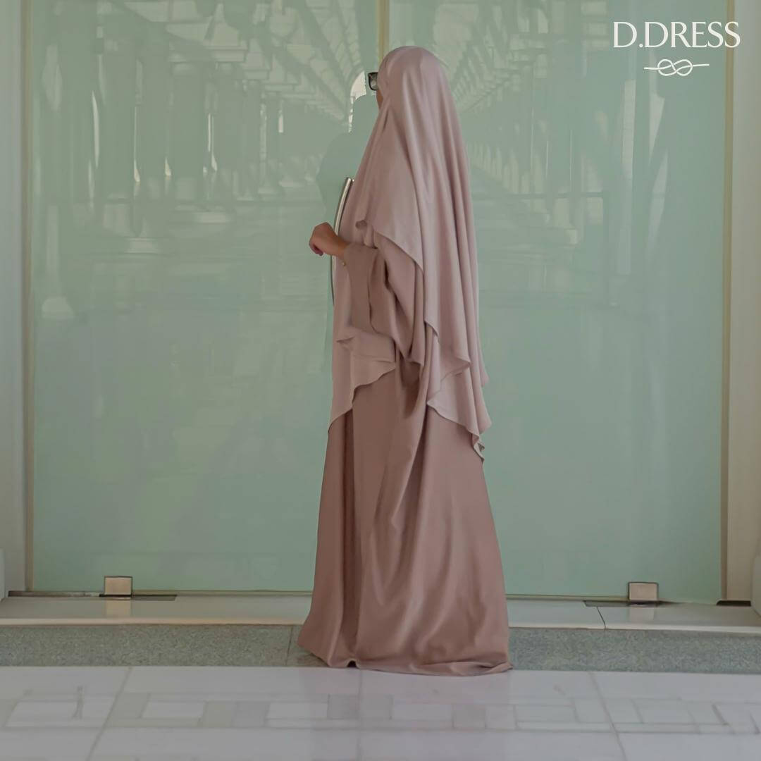 Khimar Nidah