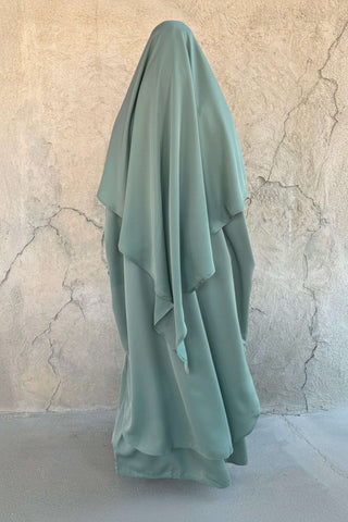 Khimar Nidah