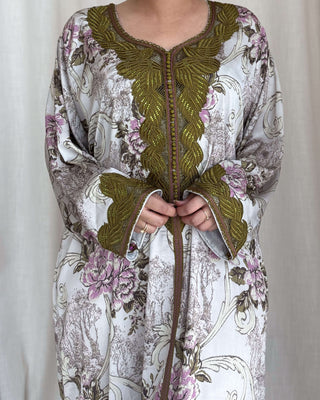 Signature | Khaleej X Maghreb | Hajar