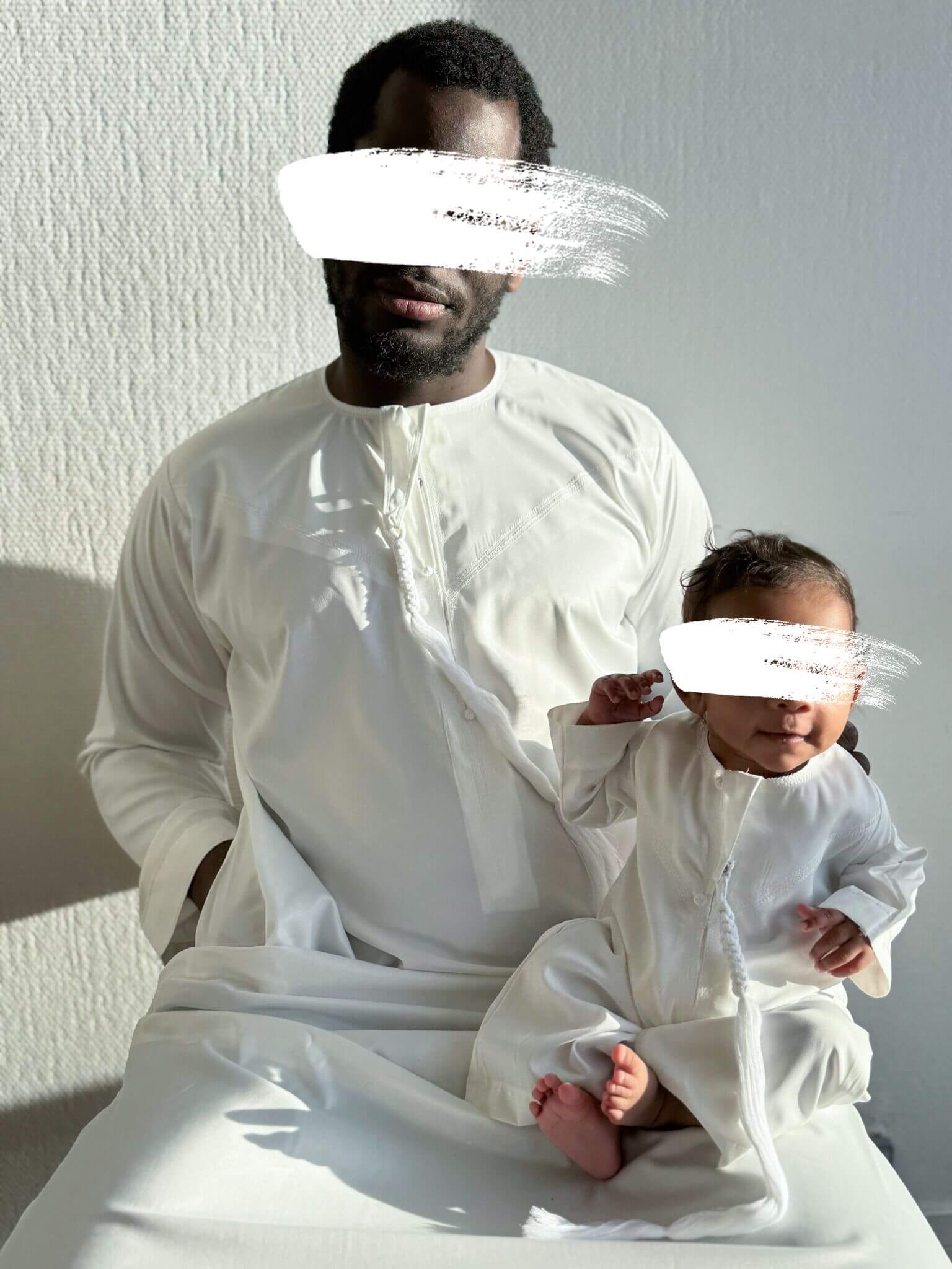 Qamis Adulte Sengoku –