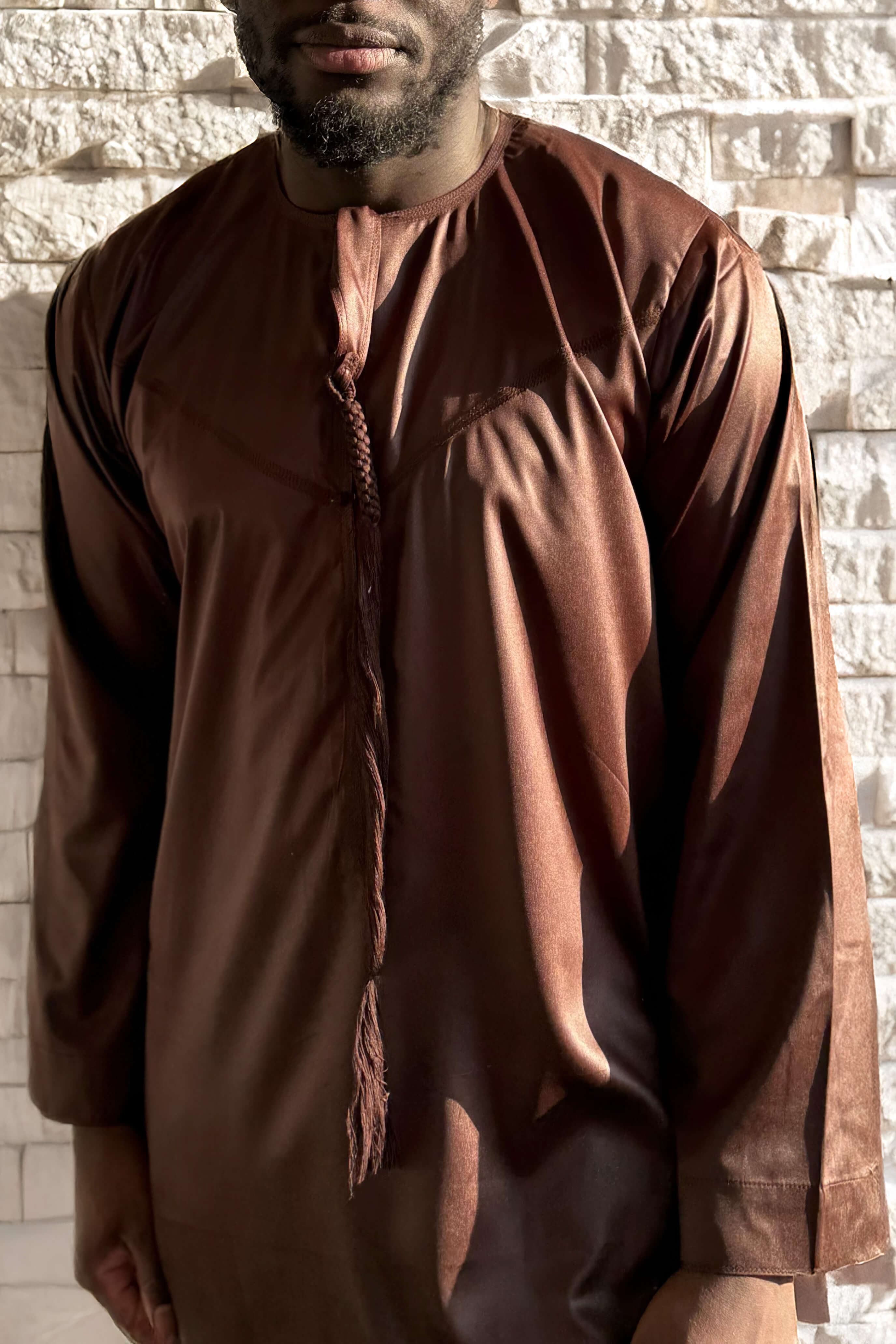 Qamis Shanks Adulte – - Main Image