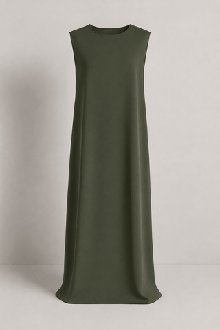 Sous Robe Majestic Green D.ESTOCKAGE
