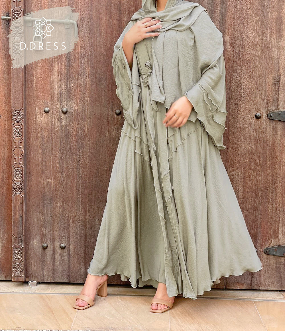 Abaya Flared Mara DERNIERES PIECES