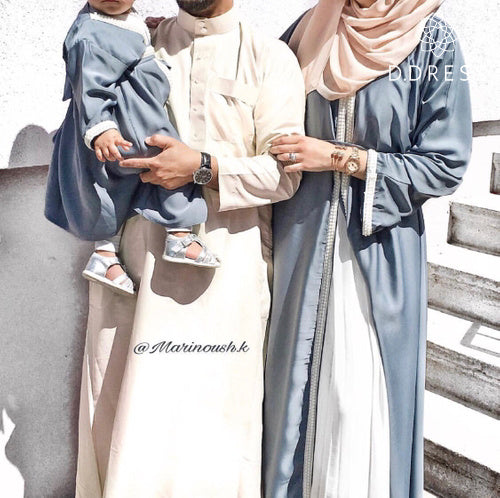 Abaya Miss Valentine Dernieres Pieces