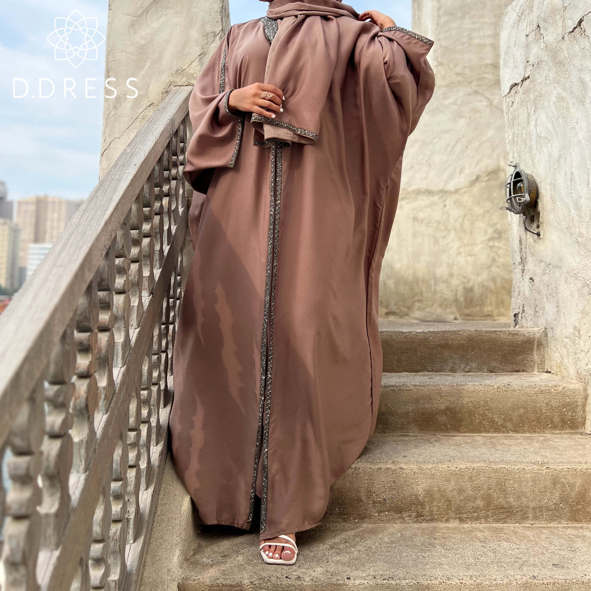 Abaya Luz DERNIÉRES PIÈCES