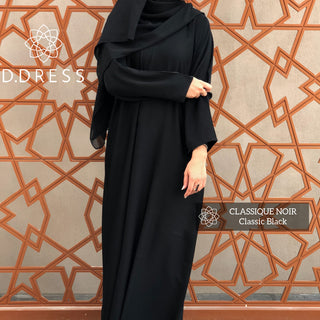 Abaya Classique Nidah
