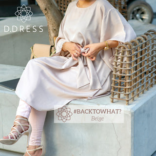 Tunique Neutre D.ESTOCKAGE