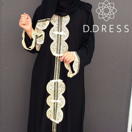 Abaya Maghribia